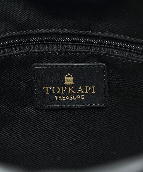 TOPKAPI TREASURE(トプカピトレジャー)/フェイクレザー3wayナップサック/img07
