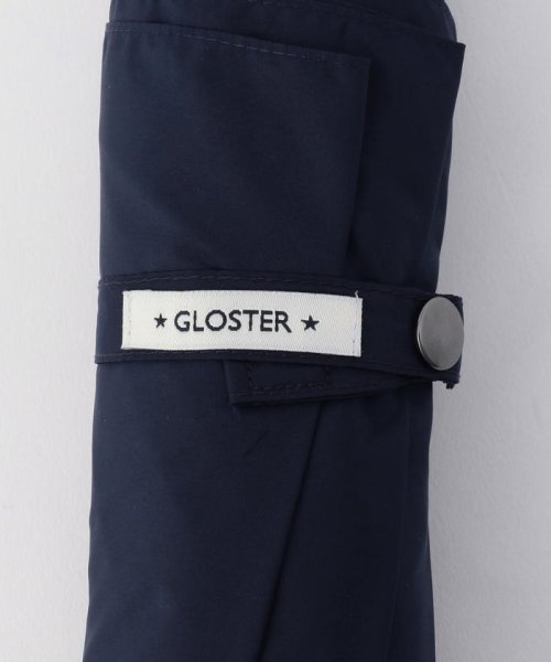 GLOSTER(GLOSTER)/【GLOSTER / グロスター】レクタスワンタッチアンブレラ　折りたたみ傘/img06