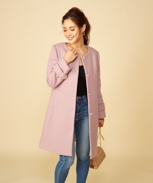 セール ノーカラーコート ロイヤルパーティー Royal Party Magaseek セール ノーカラーコート ロイヤルパーティー Royal Party Magaseek