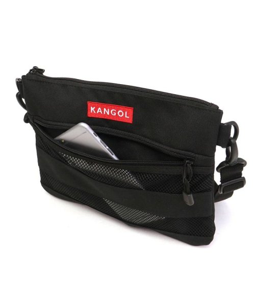 KANGOL(KANGOL)/カンゴール KANGOL Hello ハロー ショルダーバッグ 250－1253/img10