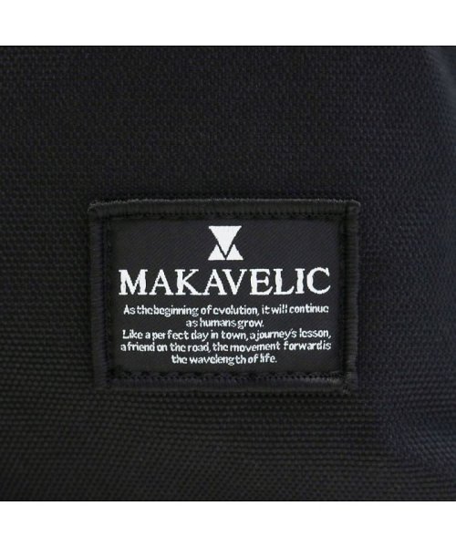 MAKAVELIC(マキャベリック)/マキャベリック バックパック MAKAVELIC  CHASE SHUTTLE DAYPACK チェイス シャトルデイパック 3108－10115/img29