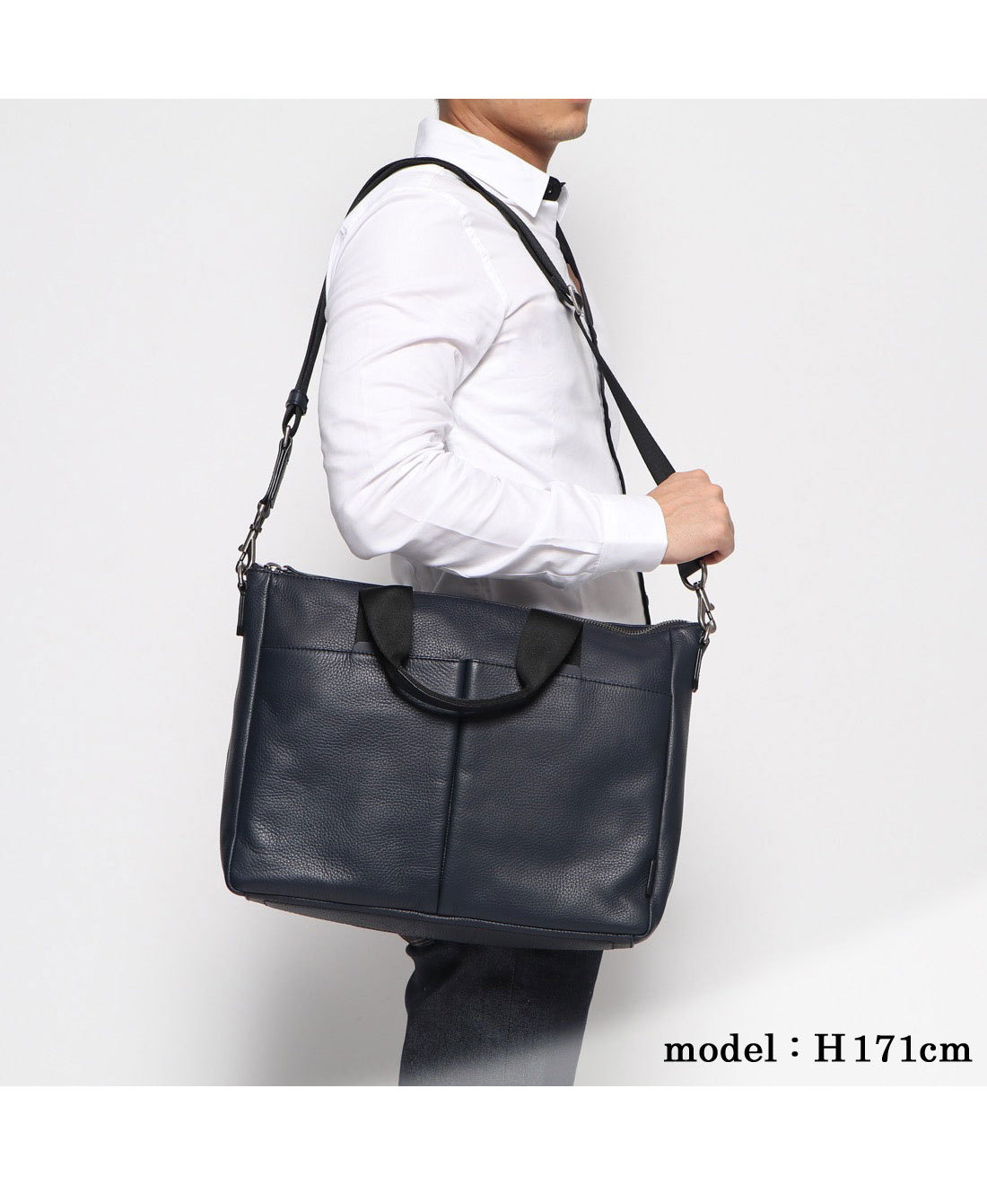 ecco messenger bag