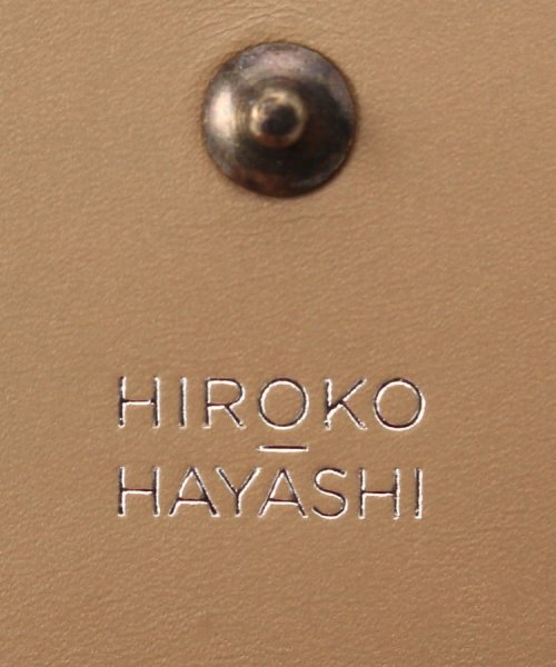 HIROKO　HAYASHI (ヒロコ　ハヤシ)/GATTOPARDO(ガトーパルド)薄型二つ折り財布/img08