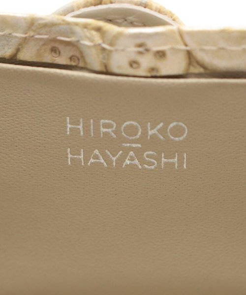HIROKO　HAYASHI (ヒロコ　ハヤシ)/ERENDHIRA(エレンディラ)小銭入れ/img08