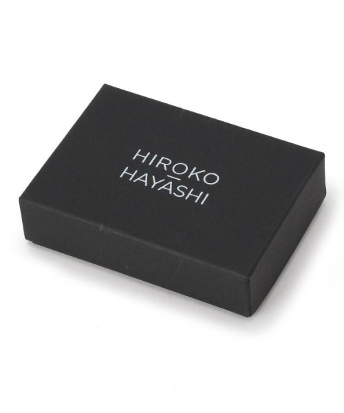 HIROKO　HAYASHI (ヒロコ　ハヤシ)/ERENDHIRA(エレンディラ)蓋付名刺入れ/img09