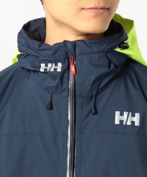 GLOSTER(GLOSTER)/【HELLY HANSEN / ヘリーハンセン】Alviss Light Jacket/img04