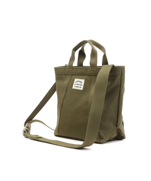 CIE(シー)/CIE  2WAY トートバッグ シー DUCK CANVAS TOTE－M ダック 041801/img02