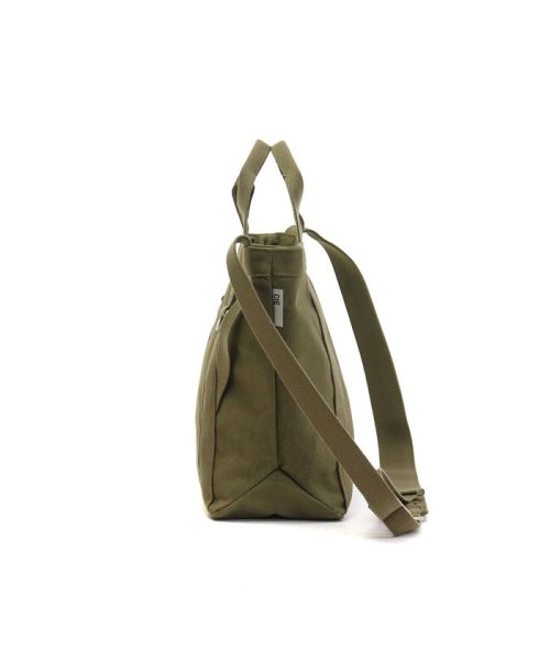 CIE(シー)/CIE  2WAY トートバッグ シー DUCK CANVAS TOTE－M ダック 041801/img03