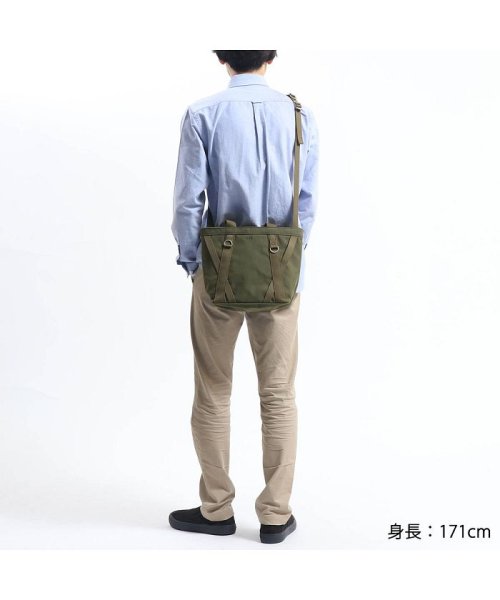 CIE(シー)/CIE  2WAY トートバッグ シー DUCK CANVAS TOTE－M ダック 041801/img06