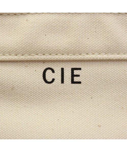 CIE(シー)/CIE  2WAY トートバッグ シー DUCK CANVAS TOTE－M ダック 041801/img23