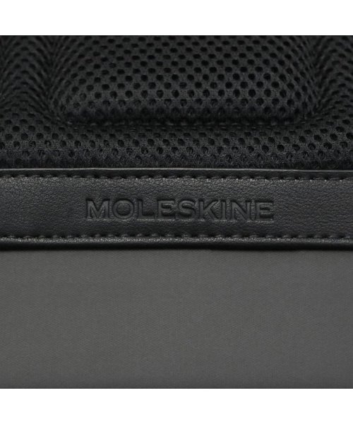 MOLESKINE(モレスキン)/モレスキン リュック MOLESKINE バッグ バックパック テクニカルウィーブ製/img22