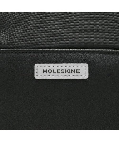 MOLESKINE(モレスキン)/モレスキン リュック MOLESKINE バッグ メトロ スリムバックパック 15インチ A4 PC収納 ビジネスバッグ ファスナー 通勤 通学 旅行/img24