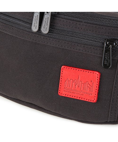 Manhattan Portage(マンハッタンポーテージ)/マンハッタンポーテージ ボディバッグ ウエストバッグ 横型 Manhattan Portage mp1101wxn/img11