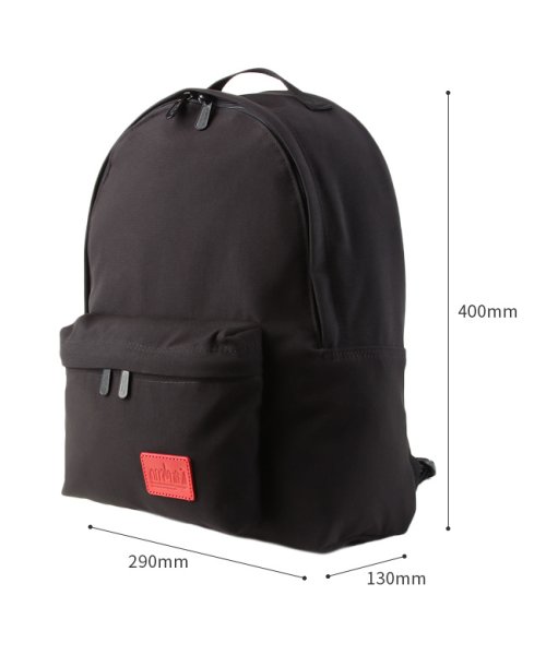 Manhattan Portage(マンハッタンポーテージ)/マンハッタンポーテージ リュック バックパック Manhattan Portage mp1210jrwxn/img04