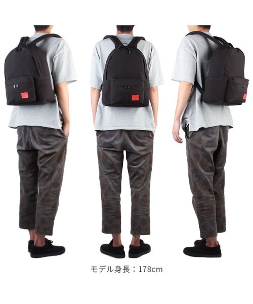 Manhattan Portage(マンハッタンポーテージ)/マンハッタンポーテージ リュック バックパック Manhattan Portage mp1210jrwxn/img06