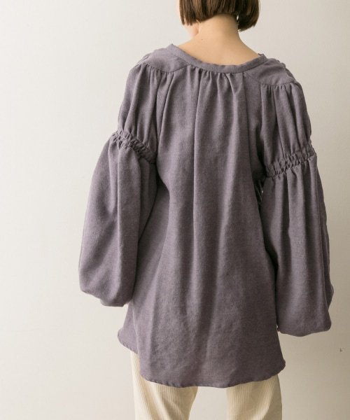 URBAN RESEARCH(アーバンリサーチ)/R JUBILEE　Cache－coeur Blouse/img03