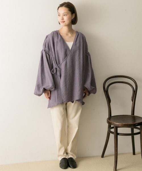 URBAN RESEARCH(アーバンリサーチ)/R JUBILEE　Cache－coeur Blouse/img04