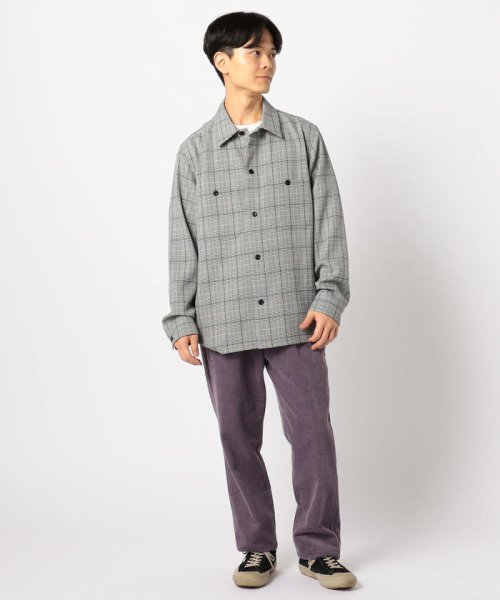 GLOSTER(GLOSTER)/TWILL CPOジャケット/img12