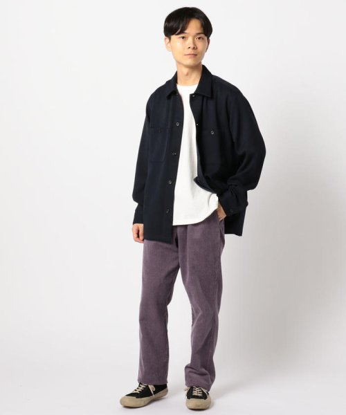 GLOSTER(GLOSTER)/TWILL CPOジャケット/img14