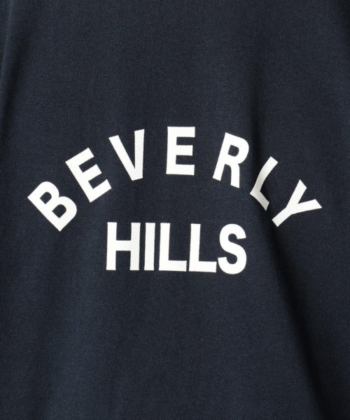 FREDYMAC(フレディマック)/BEVERLY HILLS　レタードTシャツ/img07