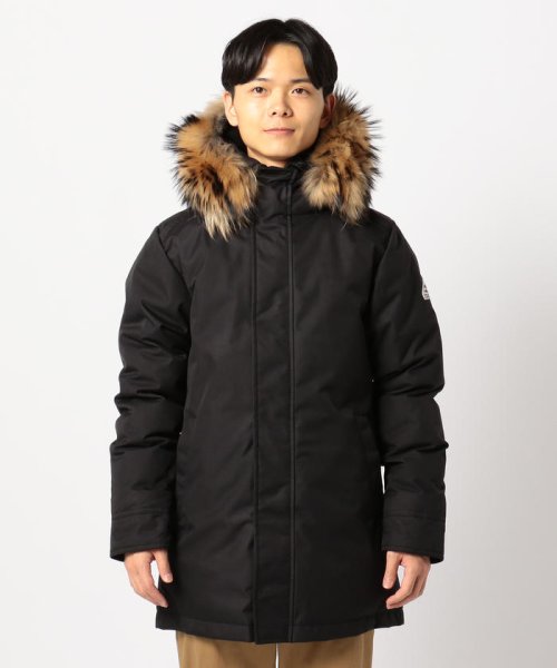 GLOSTER(GLOSTER)/【PYRENEX / ピレネックス】ANNECY JACKET (HMM－037)/img01