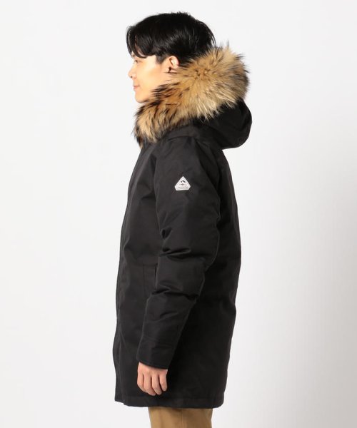 GLOSTER(GLOSTER)/【PYRENEX / ピレネックス】ANNECY JACKET (HMM－037)/img02