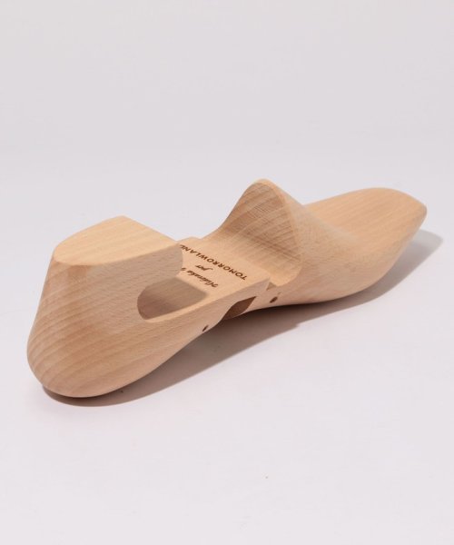 【別注】Hidetaka Fukaya per TOMORROWLAND シューツリー Fukaya per