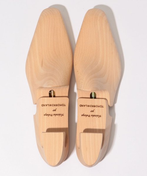 【別注】Hidetaka Fukaya per TOMORROWLAND シューツリー Fukaya per