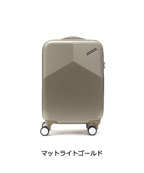 AMERICAN TOURISTER(アメリカンツーリスター)/サムソナイト アメリカンツーリスター スーツケース AMERICAN TOURISTER Air Ride Spinner 55 36.5L DL9－001/img01