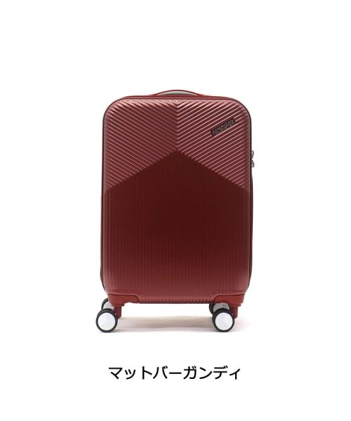 AMERICAN TOURISTER(アメリカンツーリスター)/サムソナイト アメリカンツーリスター スーツケース AMERICAN TOURISTER Air Ride Spinner 55 36.5L DL9－001/img02