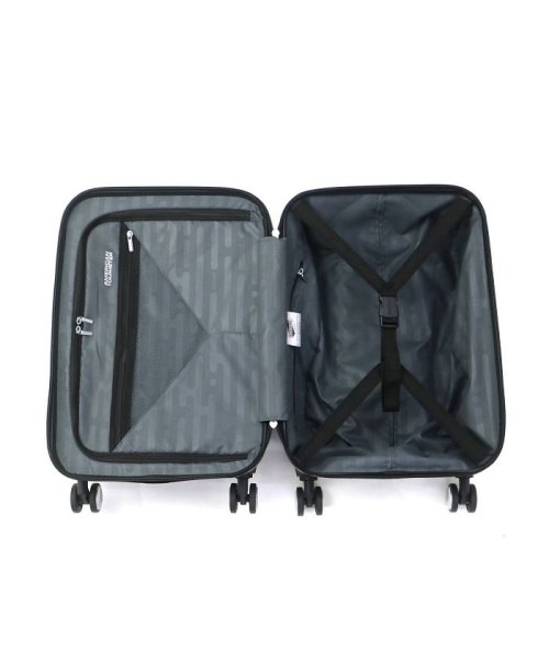 AMERICAN TOURISTER(アメリカンツーリスター)/サムソナイト アメリカンツーリスター スーツケース AMERICAN TOURISTER Air Ride Spinner 55 36.5L DL9－001/img16