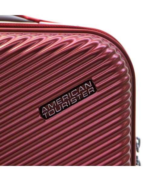 AMERICAN TOURISTER(アメリカンツーリスター)/サムソナイト アメリカンツーリスター スーツケース AMERICAN TOURISTER Air Ride Spinner 55 36.5L DL9－001/img29