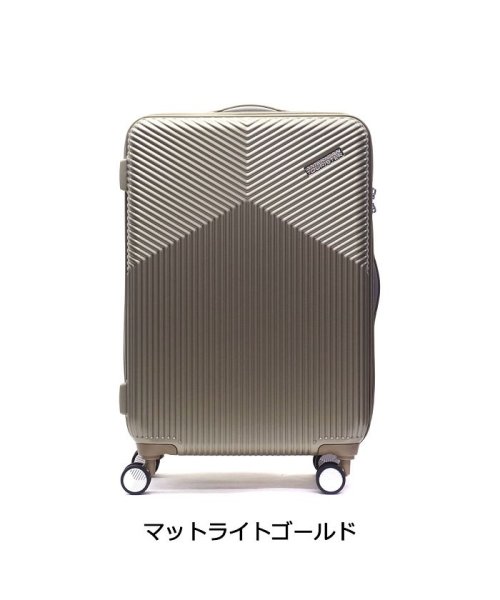 AMERICAN TOURISTER(アメリカンツーリスター)/サムソナイト アメリカンツーリスター スーツケース AMERICAN TOURISTER Air Ride Spinner 66 55L DL9－005/img01