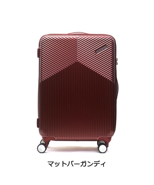 AMERICAN TOURISTER(アメリカンツーリスター)/サムソナイト アメリカンツーリスター スーツケース AMERICAN TOURISTER Air Ride Spinner 66 55L DL9－005/img02