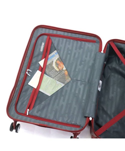 AMERICAN TOURISTER(アメリカンツーリスター)/サムソナイト アメリカンツーリスター スーツケース AMERICAN TOURISTER Air Ride Spinner 66 55L DL9－005/img14