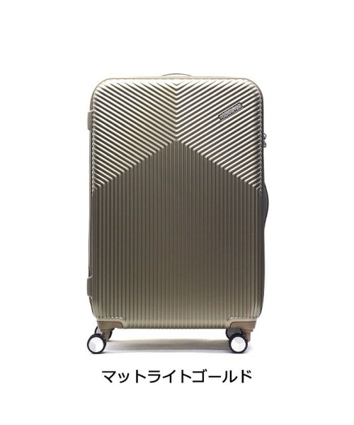 AMERICAN TOURISTER(アメリカンツーリスター)/サムソナイト アメリカンツーリスター スーツケース AMERICAN TOURISTER Air Ride Spinner 76 86L DL9－006/img01