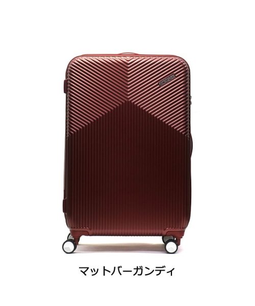 AMERICAN TOURISTER(アメリカンツーリスター)/サムソナイト アメリカンツーリスター スーツケース AMERICAN TOURISTER Air Ride Spinner 76 86L DL9－006/img02