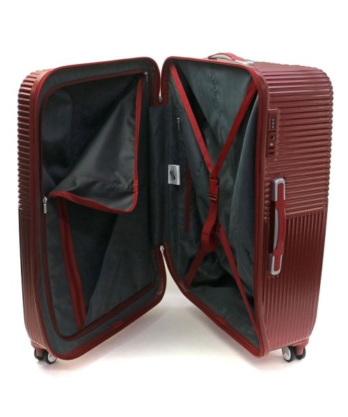 AMERICAN TOURISTER(アメリカンツーリスター)/サムソナイト アメリカンツーリスター スーツケース AMERICAN TOURISTER Air Ride Spinner 76 86L DL9－006/img18
