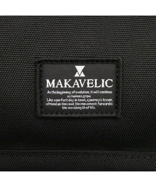 MAKAVELIC(マキャベリック)/マキャベリック MAKAVELIC  RECT. DAY PACK MINIMUM CHASE チェイス リュック 3109－10119/img28
