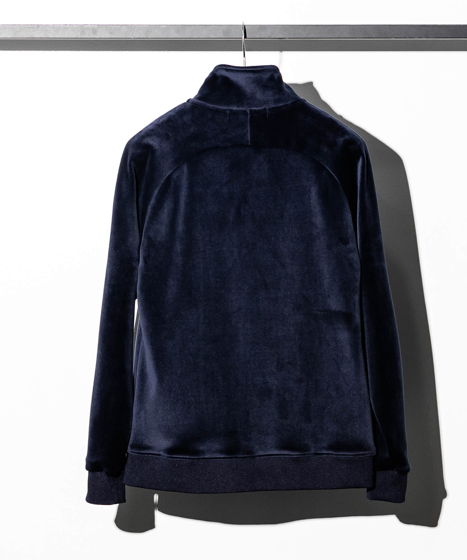 ヘビーベロアトラックジャケット(502550276)｜HANKYU MEN'S / 阪急メンズ