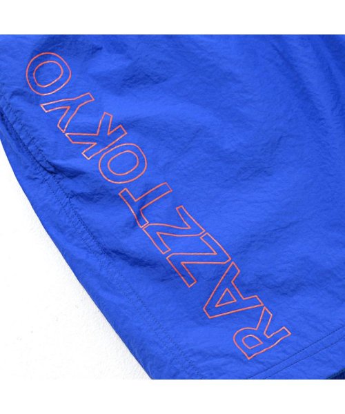 razz(ラズ)/RAZZIS【ラズ】Side logo swim short pants /img14