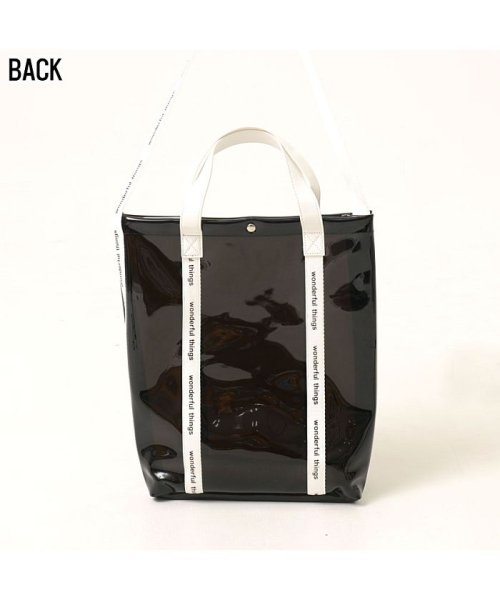 Sb Select シルバーバレットセレクト クリアトートバッグ エスビーセレクト Sb Select Magaseek