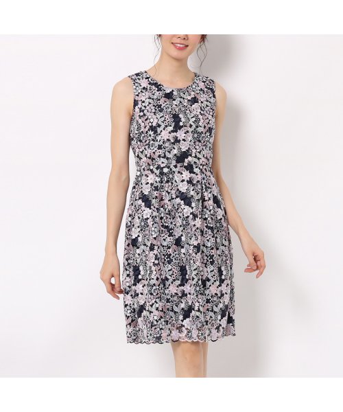 セール フラワーケミカルレースワンピース ローズティアラ Rose Tiara L Size Magaseek