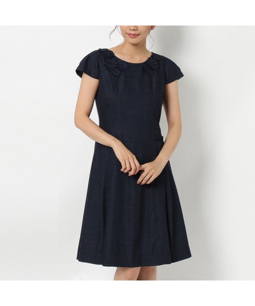 セール 50 Off フラワーデニムワンピース ローズティアラ Rose Tiara L Size Magaseek セール 50 Off フラワーデニムワンピース ローズティアラ Rose Tiara L Size Magaseek