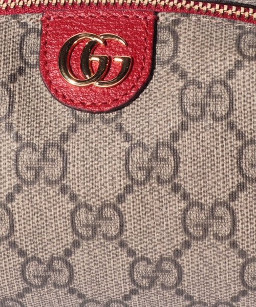 GUCCI(グッチ)/【GUCCI】ポーチ / OPHIDIA 【B.EBONY/HIBISCUS RED】/img04
