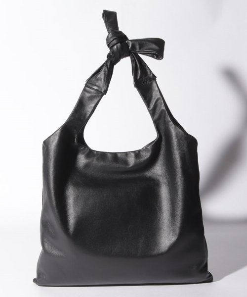 Jil Sander(ジル・サンダー)/【JIL SANDER】トートバッグ/【BLACK】/img02