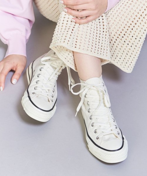 BEAUTY&YOUTH UNITED ARROWS(ビューティーアンドユース　ユナイテッドアローズ)/＜CONVERSE＞ALL STAR HI MADE IN JAPAN スニーカー/img01