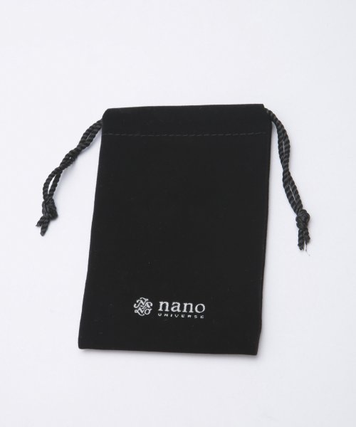 nano・universe(ナノ・ユニバース)/カラーマーブルイヤリング/img07