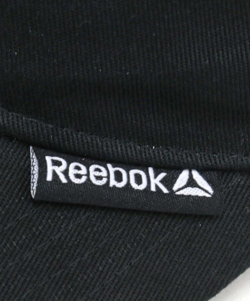 LAZAR(ラザル)/【Lazar】Reebok/リーボック デルタ刺繍ローキャップ 帽子/img10