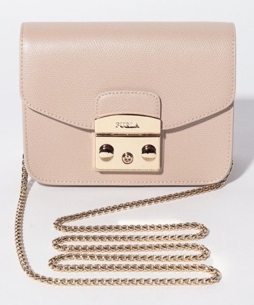 FURLA(フルラ)/FURLA フルラ ショルダーバッグ METROPOLIS MINI CROSSBODY METROPOLIS BGZ7 DALIA f/img01